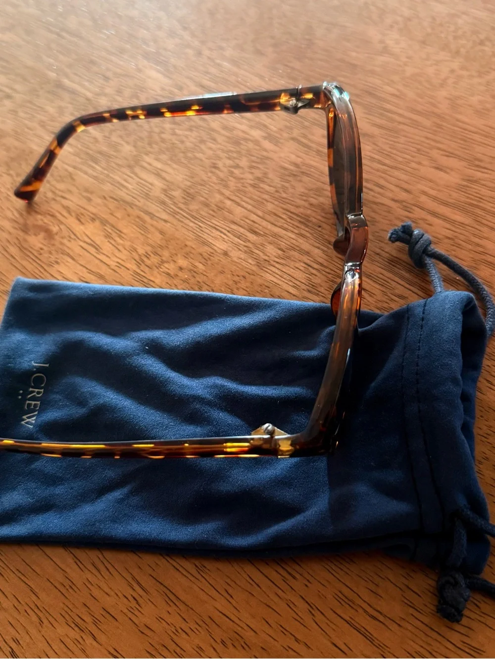 Jcrew’s Havana Sunglasses, Unisex